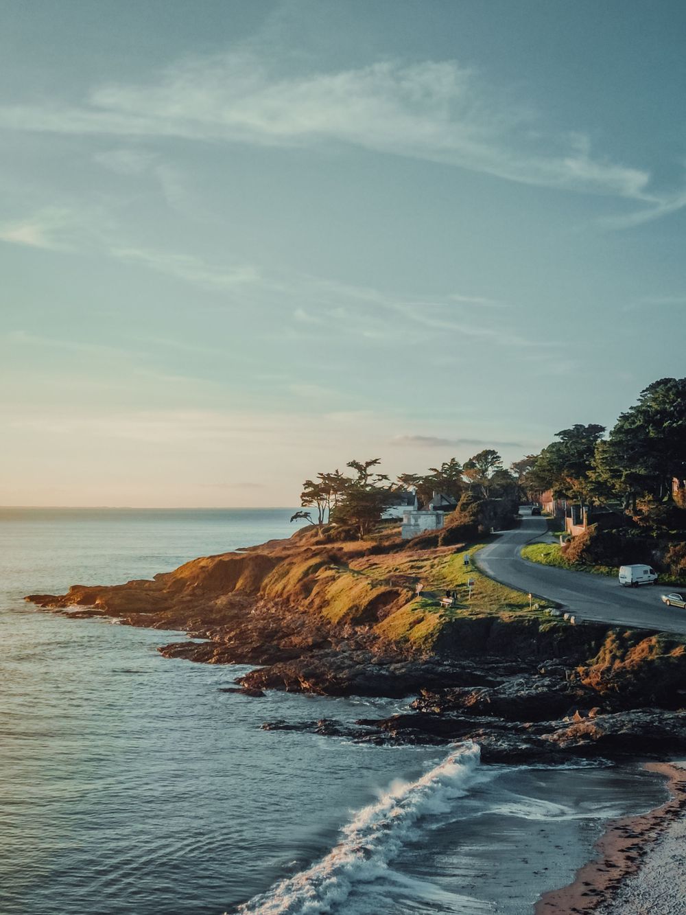 Paysage de Bretagne