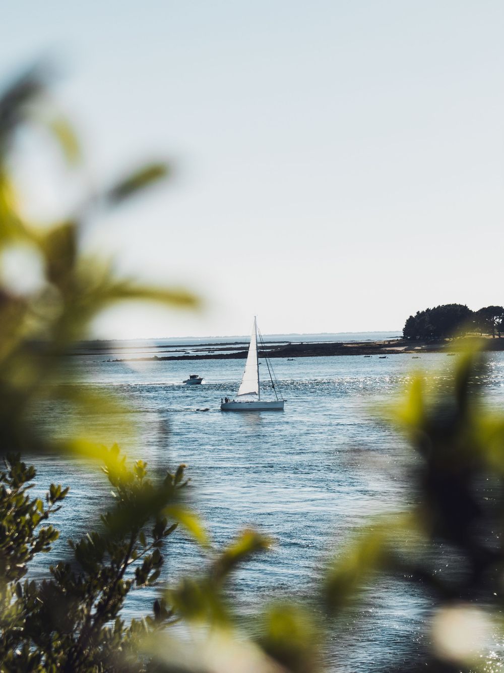 Paysage de Bretagne