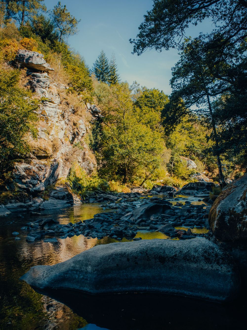 Paysage de Bretagne