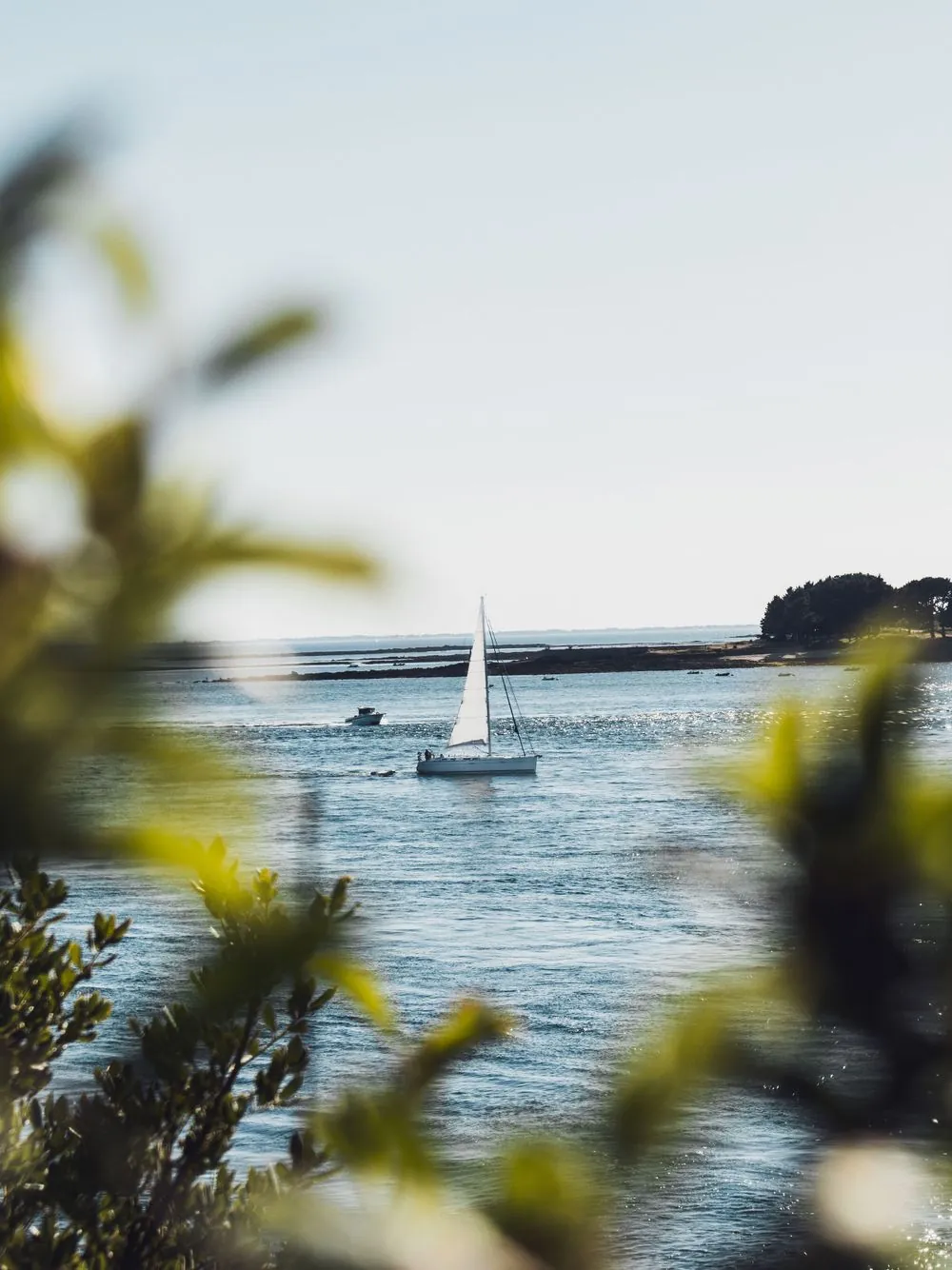 Paysage de Bretagne