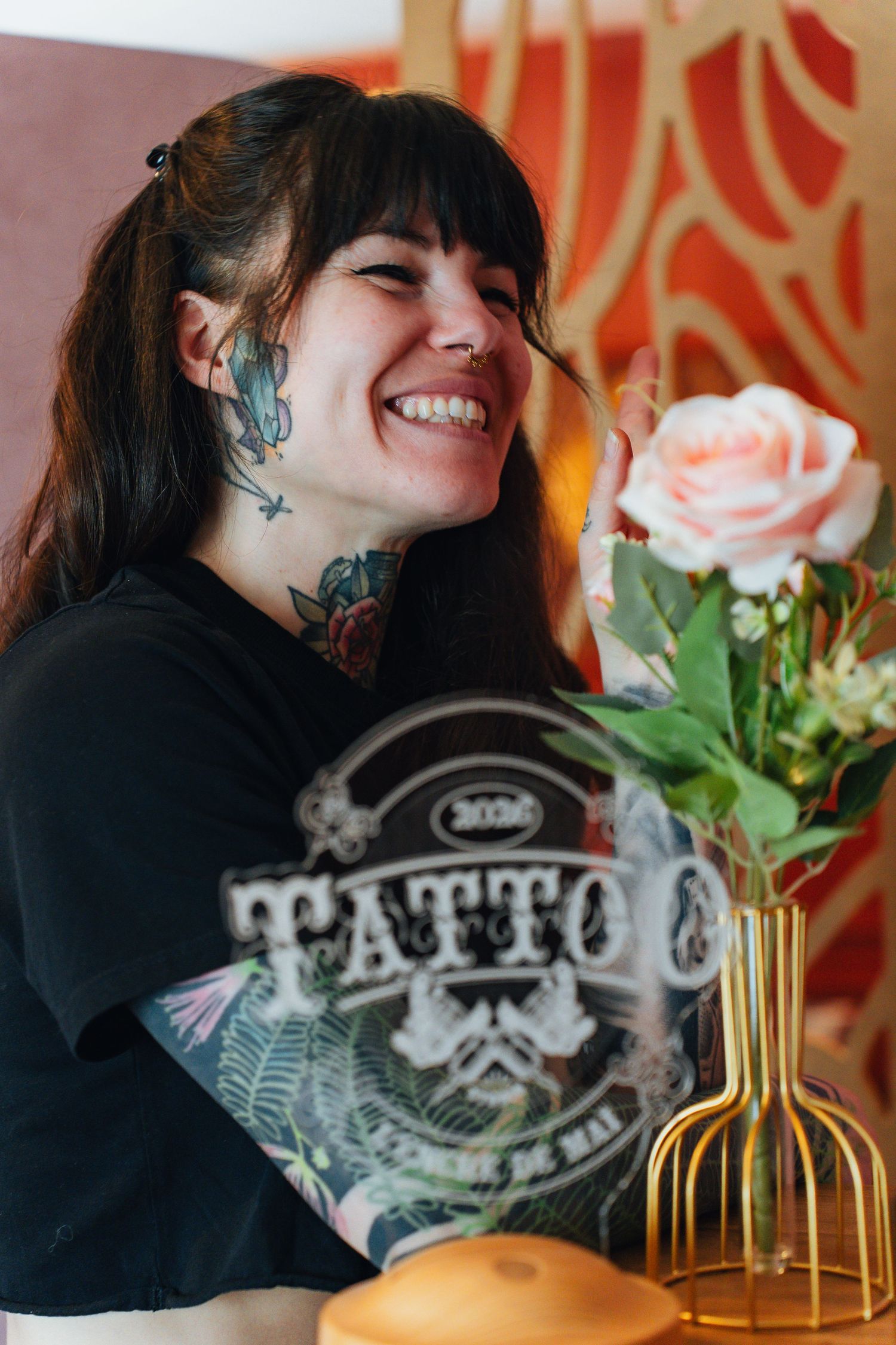 Portrait professionnel