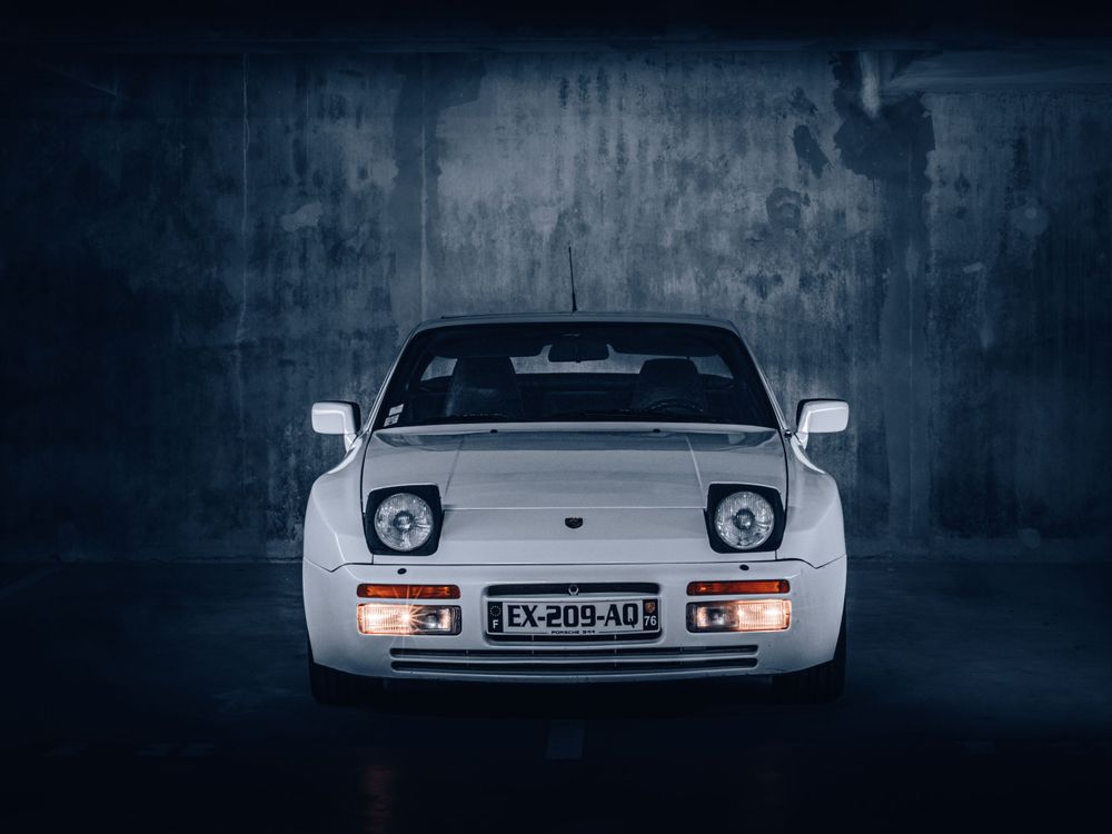 Photographie automobile et moto