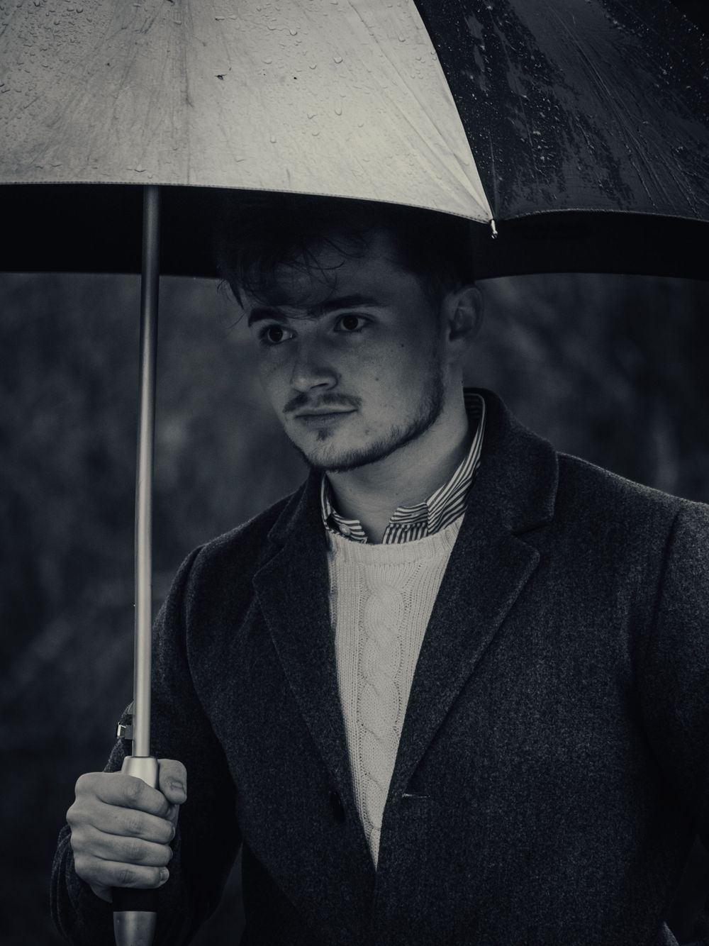 Portrait professionnel