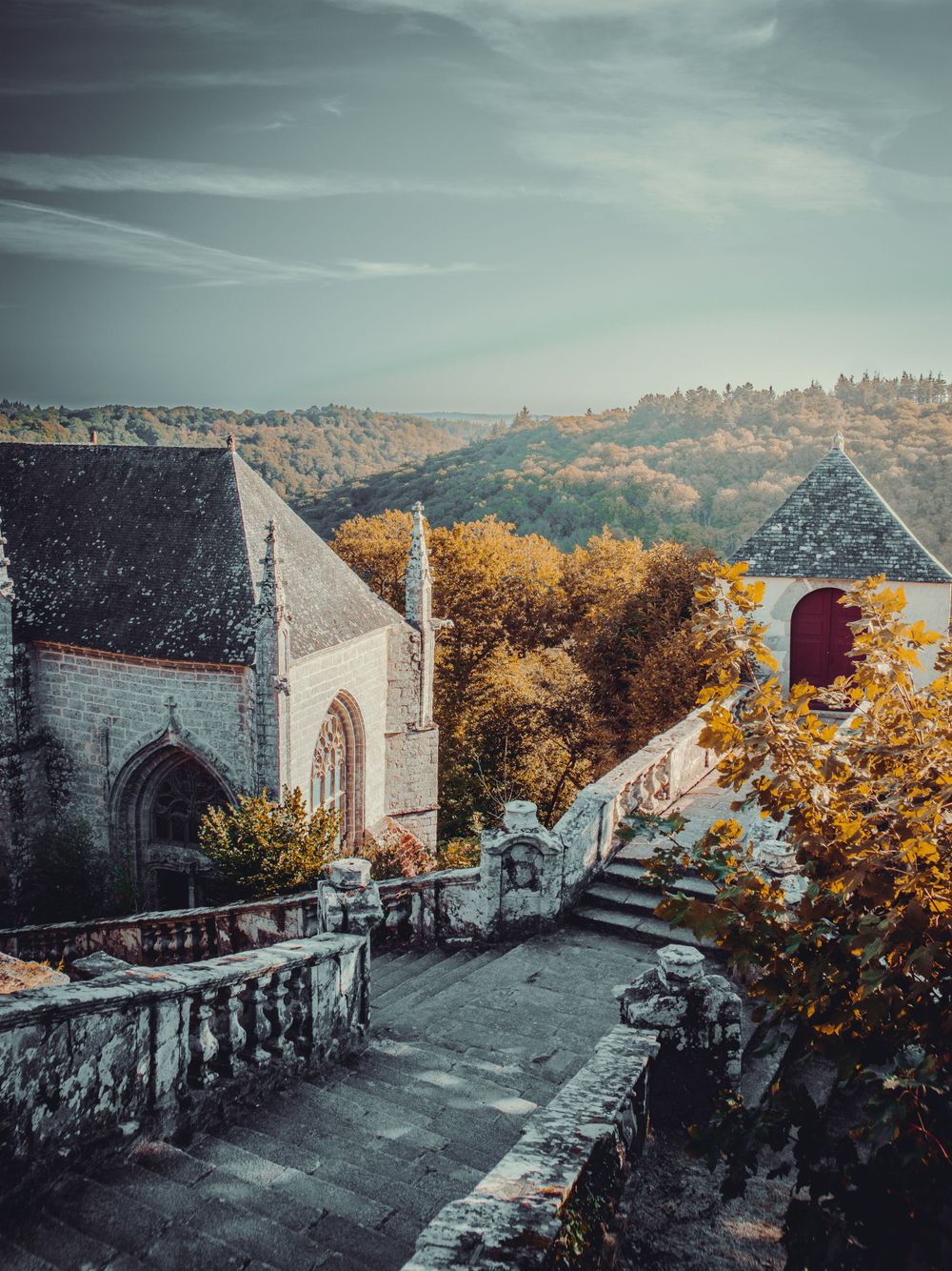 Paysage de Bretagne