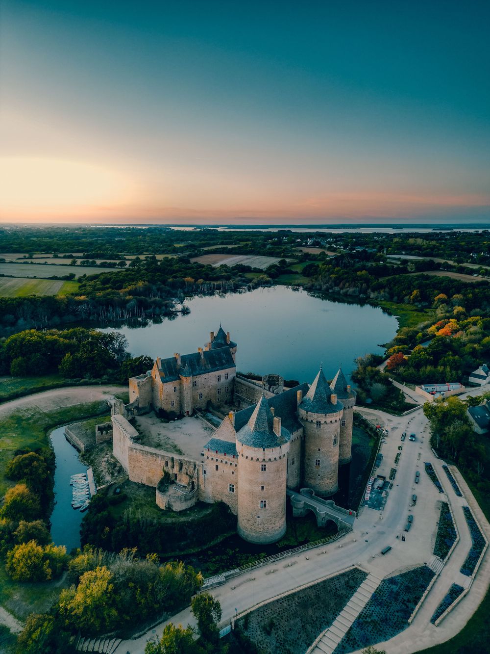 Paysage de Bretagne