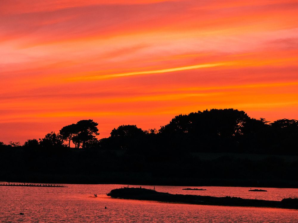 Paysage de Bretagne