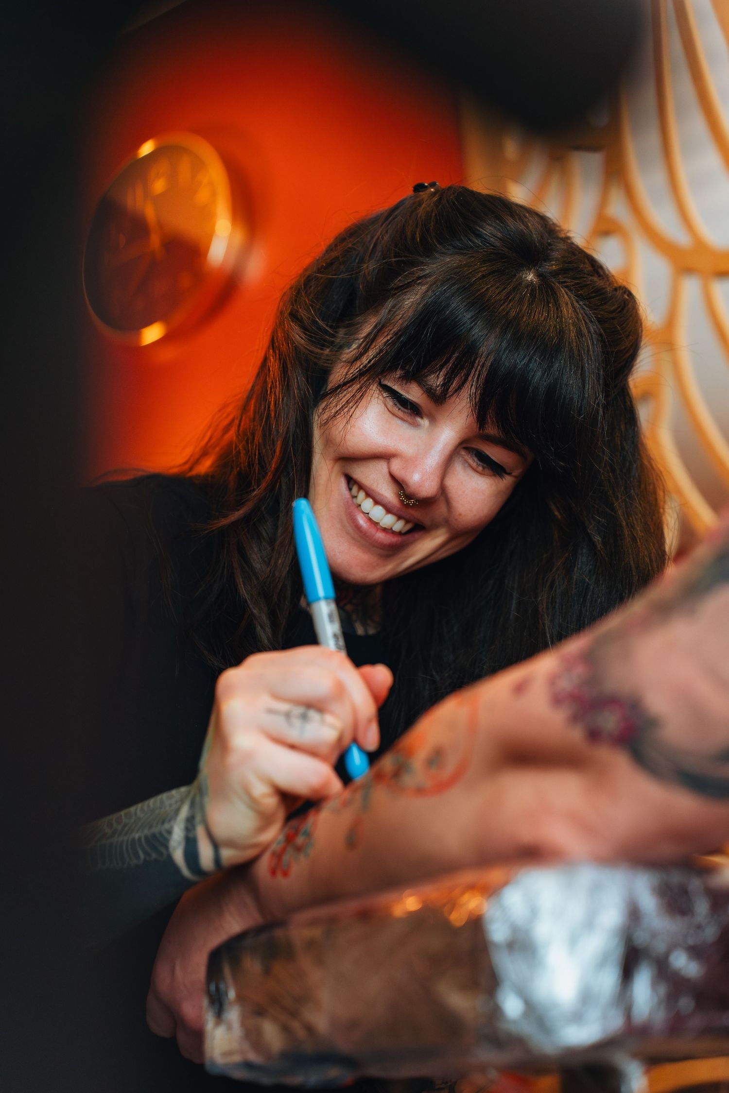 Portrait professionnel