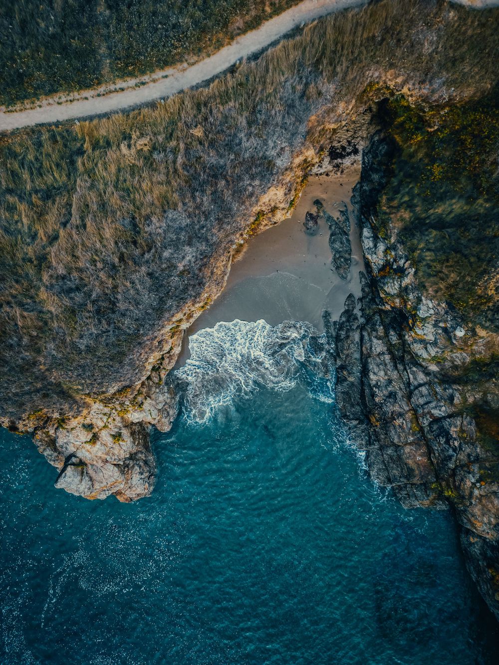 Paysage de Bretagne