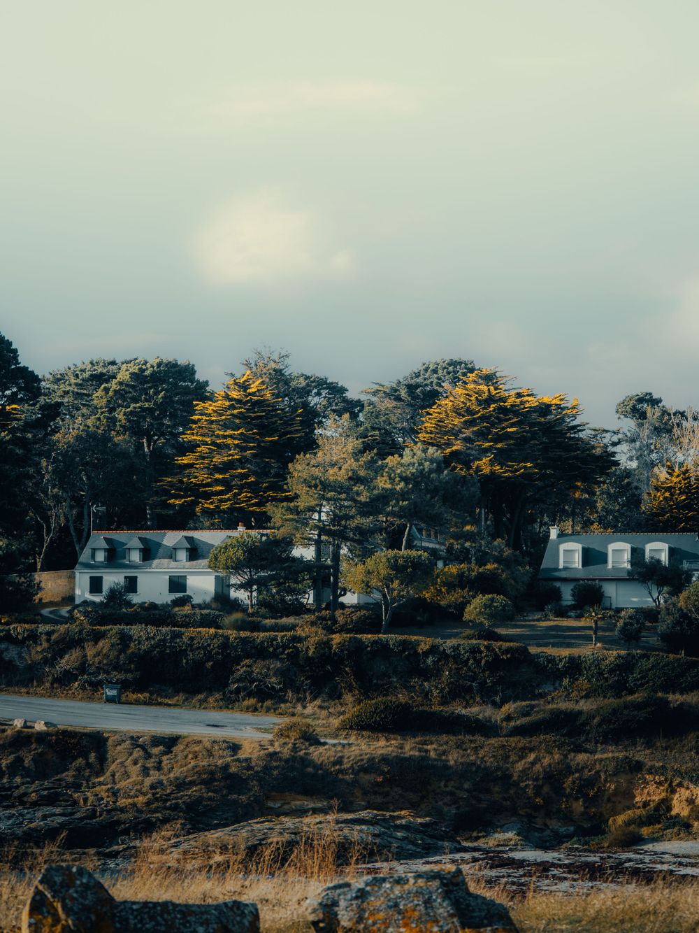 Paysage de Bretagne