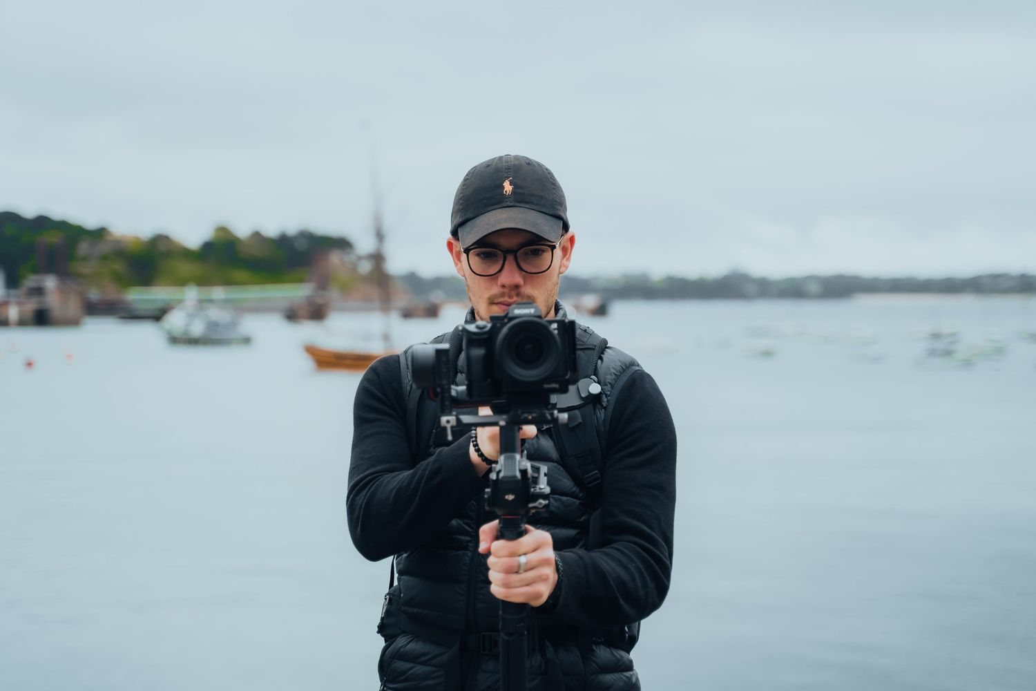 Killian Duval, photographe et vidéaste en Bretagne